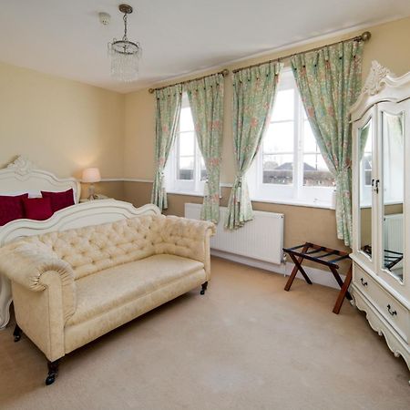 Albert Cottage Hotel East Cowes Exteriér fotografie