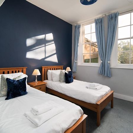 Albert Cottage Hotel East Cowes Exteriér fotografie