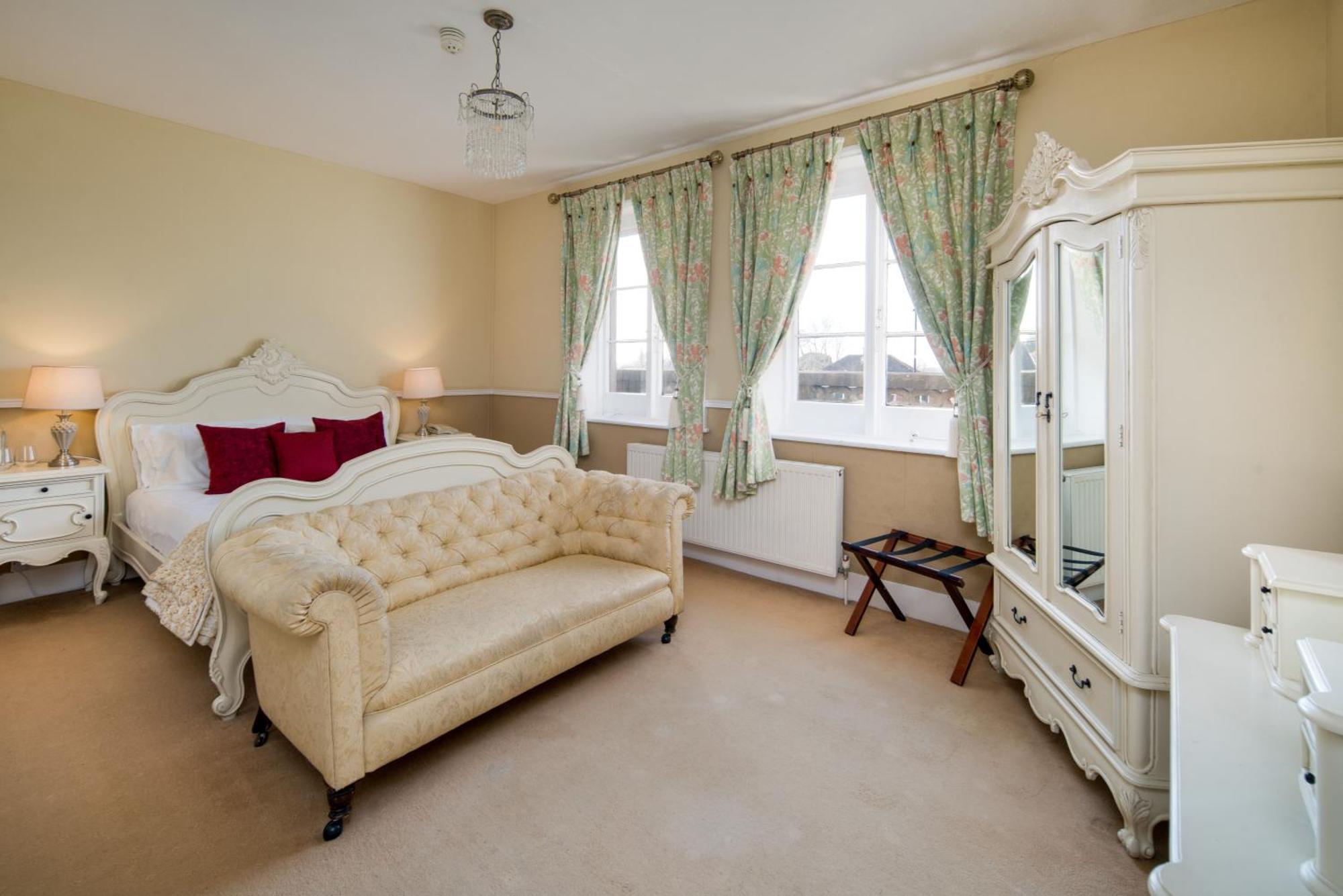 Albert Cottage Hotel East Cowes Exteriér fotografie