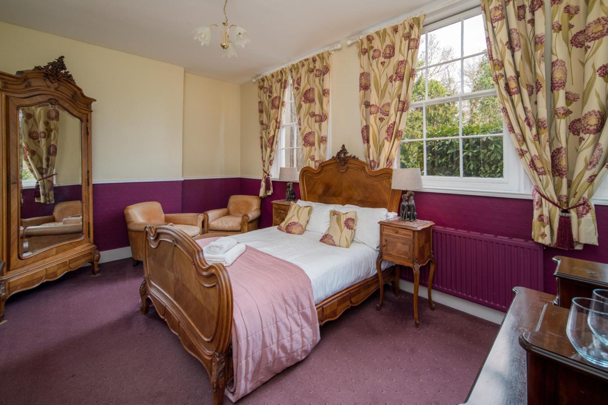 Albert Cottage Hotel East Cowes Exteriér fotografie