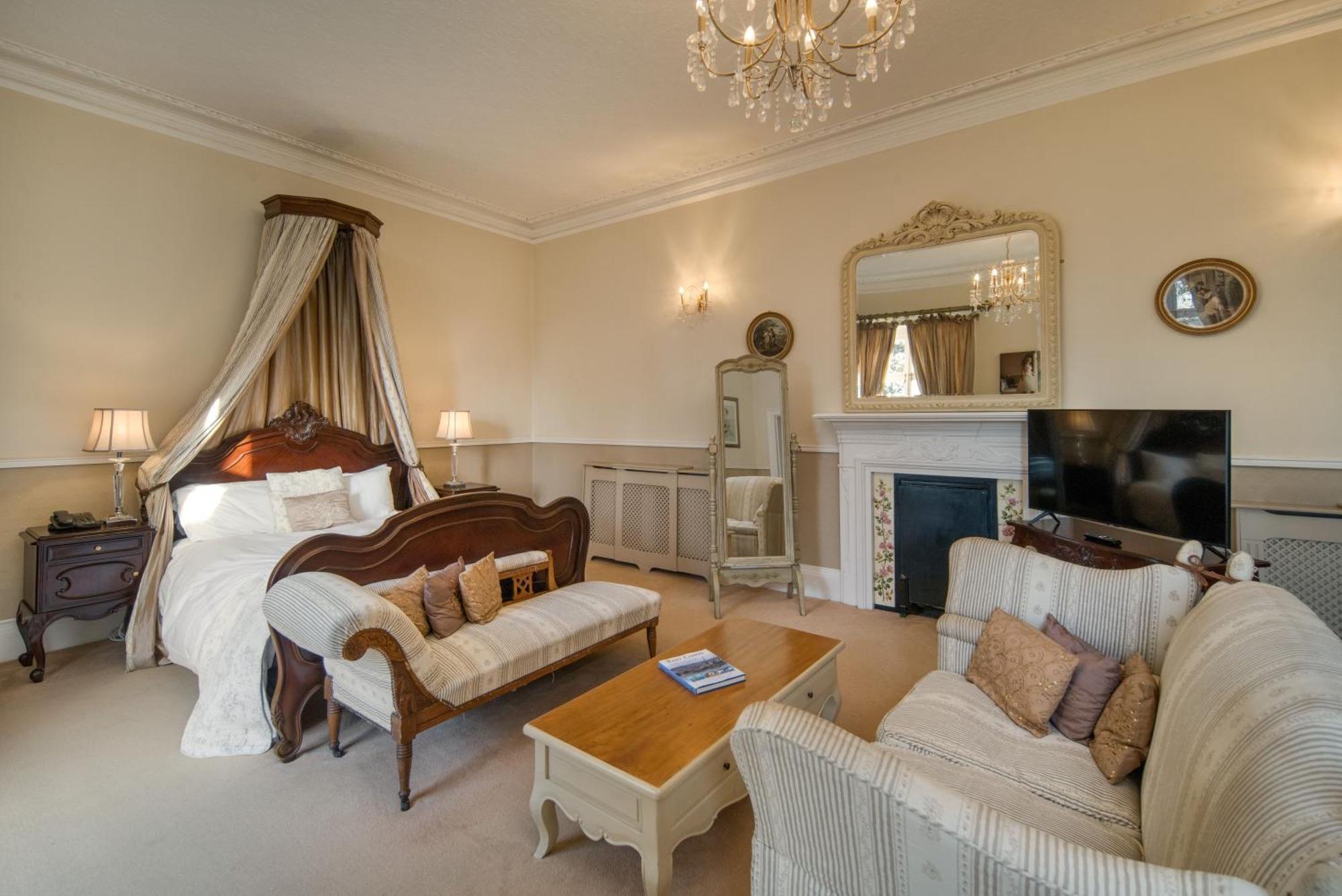 Albert Cottage Hotel East Cowes Exteriér fotografie