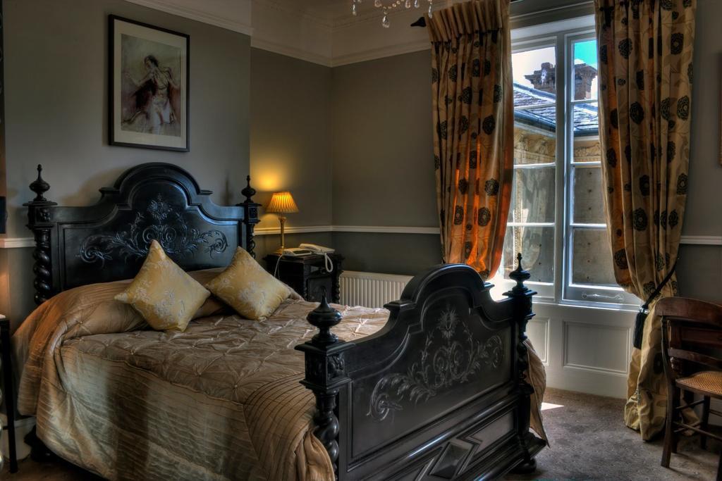 Albert Cottage Hotel East Cowes Pokoj fotografie