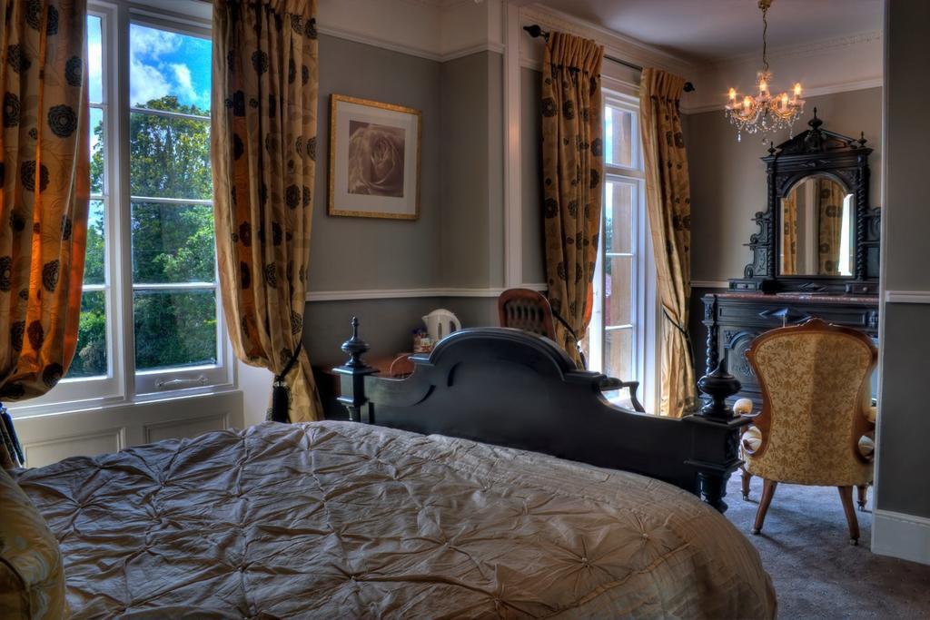 Albert Cottage Hotel East Cowes Pokoj fotografie