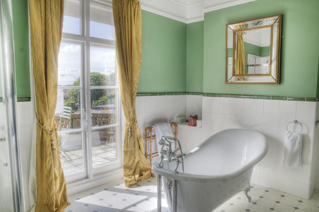Albert Cottage Hotel East Cowes Pokoj fotografie