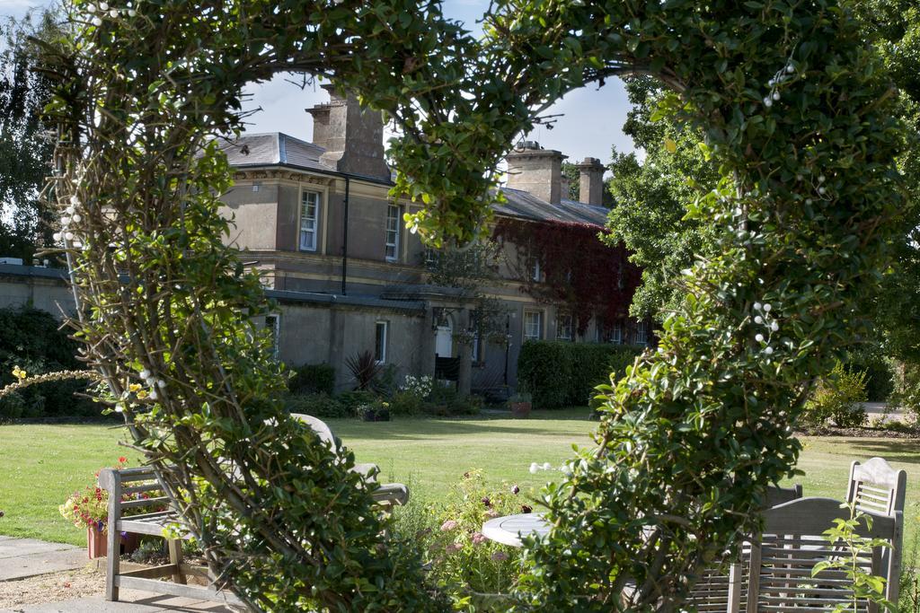 Albert Cottage Hotel East Cowes Exteriér fotografie