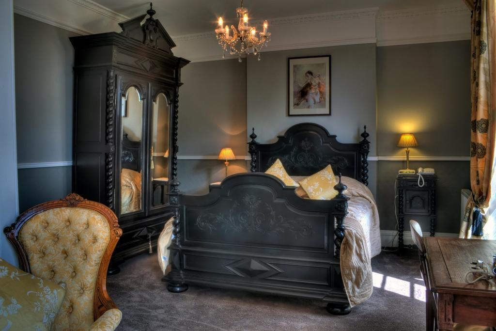 Albert Cottage Hotel East Cowes Pokoj fotografie