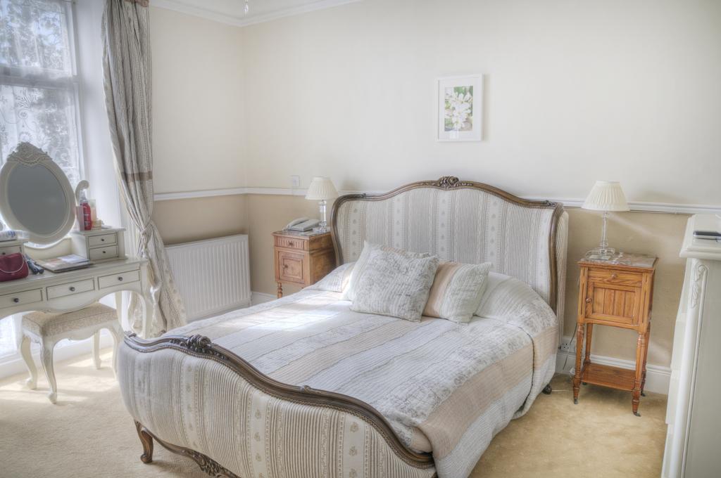 Albert Cottage Hotel East Cowes Pokoj fotografie