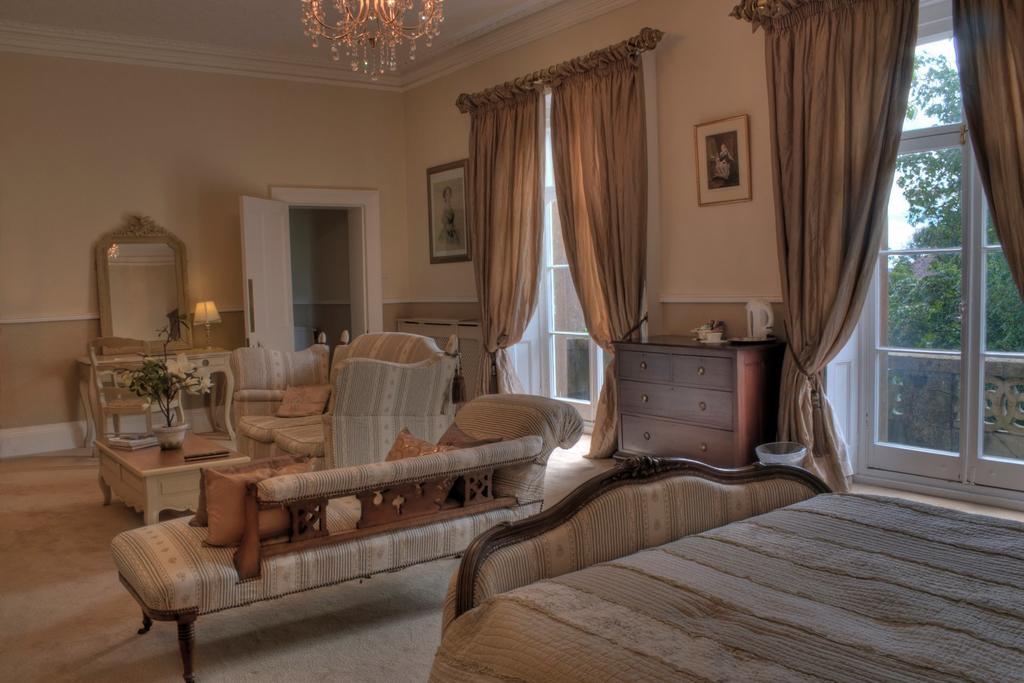 Albert Cottage Hotel East Cowes Pokoj fotografie