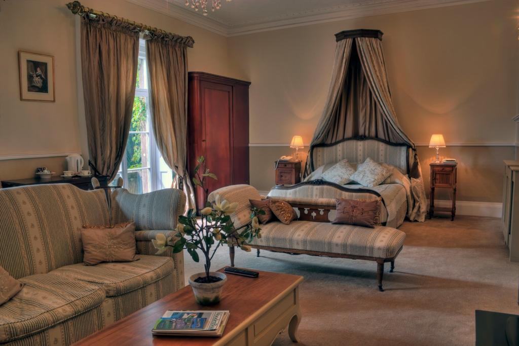 Albert Cottage Hotel East Cowes Pokoj fotografie