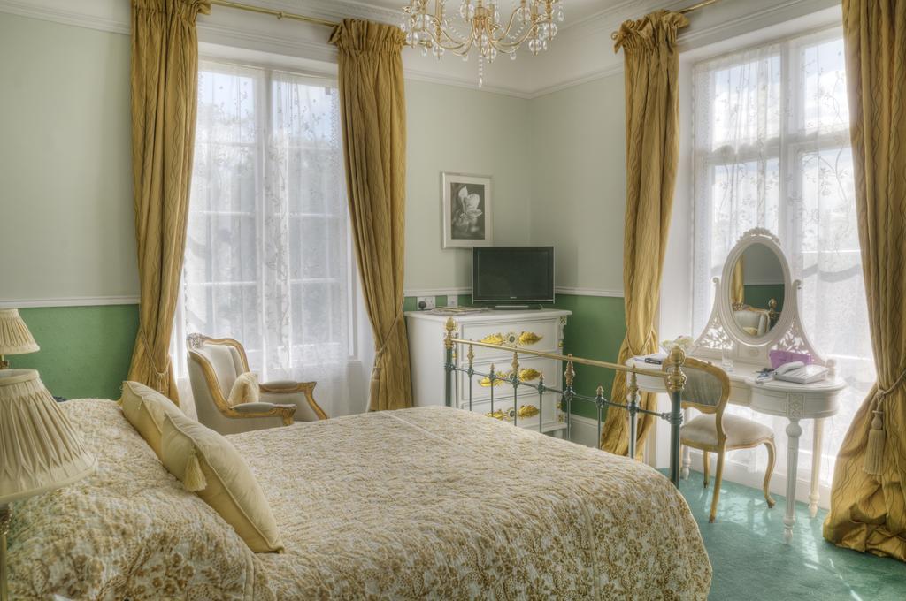Albert Cottage Hotel East Cowes Pokoj fotografie