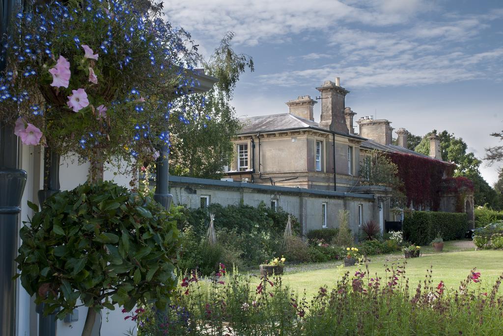 Albert Cottage Hotel East Cowes Exteriér fotografie